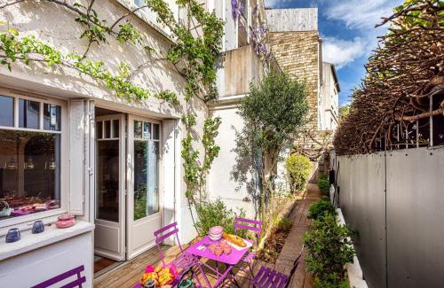 Parchamp–Albert Kahn Casa | GuestReady - Maison de Charme près de la Nature