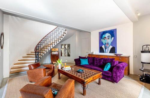 Parchamp–Albert Kahn Casa | GuestReady - Maison de Charme près de la Nature