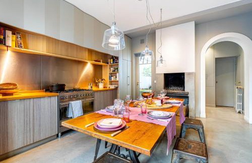 Parchamp–Albert Kahn Casa | GuestReady - Maison de Charme près de la Nature