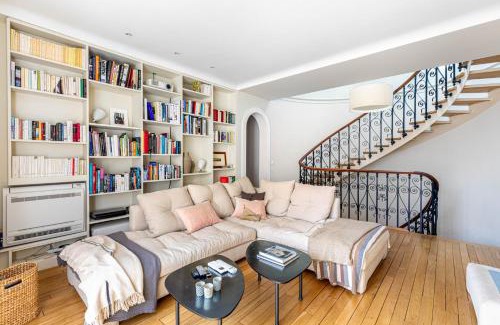 Parchamp–Albert Kahn Casa | GuestReady - Maison de Charme près de la Nature
