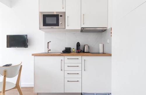 Palhais Apartamento | GuestReady - Casa rural Magalhães 6 en Penalva