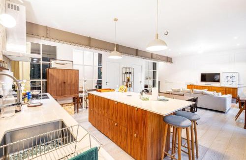 Montreuil Apartamento | GuestReady - Magnifique appartement à Montreuil