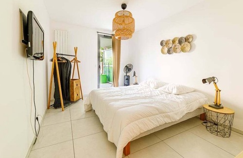 Prado-Perier Apartamento | GuestReady - Marseille's Mediterranean Marvel