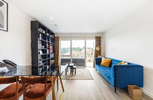 Whittington Apartamento | GuestReady - Millbrook Park retreat with balcony