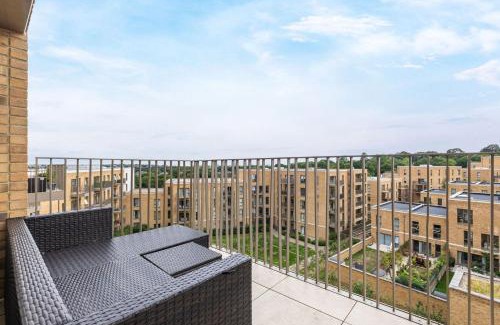 Whittington Apartamento | GuestReady - Millbrook Park retreat with balcony