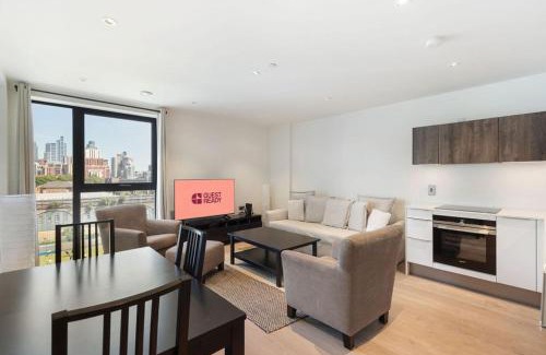 Queenstown Apartamento | GuestReady - Modern 1BR by Battersea Park