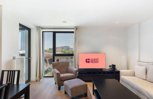 Queenstown Apartamento | GuestReady - Modern 1BR by Battersea Park