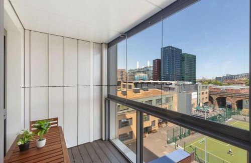 Queenstown Apartamento | GuestReady - Modern 1BR by Battersea Park