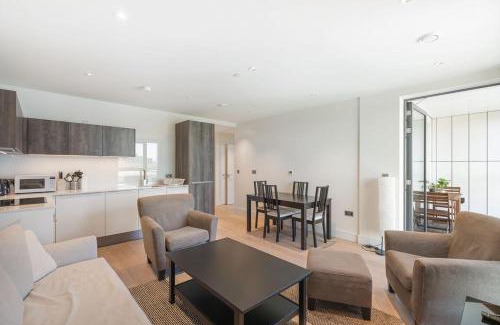 Queenstown Apartamento | GuestReady - Modern 1BR by Battersea Park