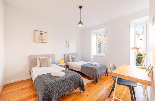Falca Apartamento | GuestReady - Modern atmosphere in Lisbon