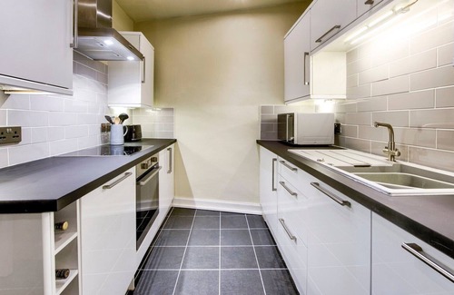 Ellemford Apartamento | GuestReady - Casa moderna y clásica en Edimburgo