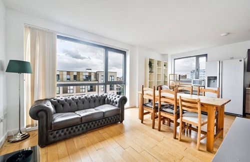 De Beauvoir Apartamento | GuestReady - Modern Comfort in Hackney