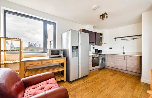 De Beauvoir Apartamento | GuestReady - Modern Comfort in Hackney