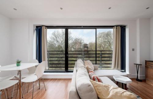 Camberwell Apartamento | GuestReady - Modern home with balcony in London