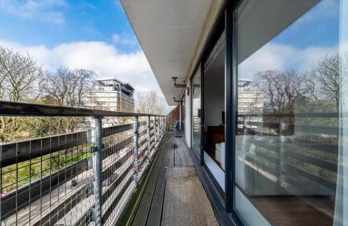 Camberwell Apartamento | GuestReady - Modern home with balcony in London