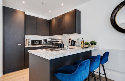 Liverpool City Centre Apartamento | GuestReady - Estancia moderna cerca del Museo Mundial