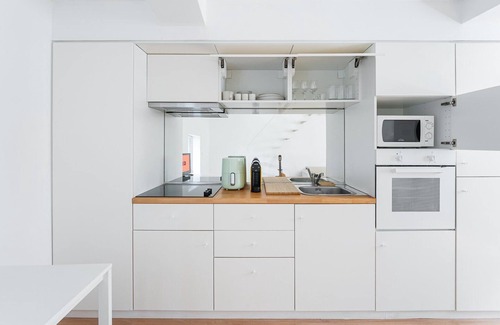 Guimaraes Apartamento | GuestReady - Moderno loft de piedra - Guimarães