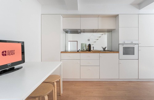 Guimaraes Apartamento | GuestReady - Moderno loft de piedra - Guimarães