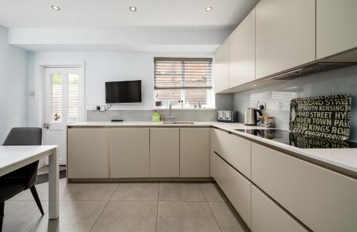West Hampstead Apartamento | GuestReady – Modern Stay Near West Hampstead