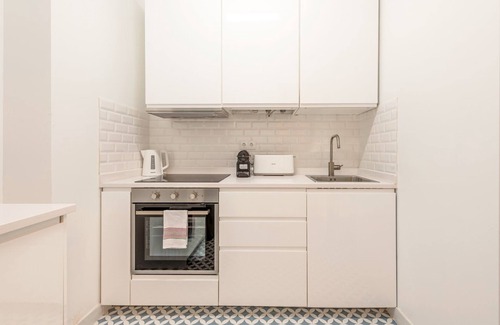 Restelo Apartamento | GuestReady - 1-Br Neoclassical-era Building - E