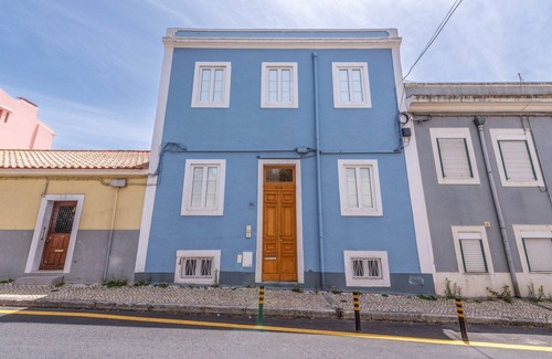 Restelo Apartamento | GuestReady - 1-Br Neoclassical-era Building - E