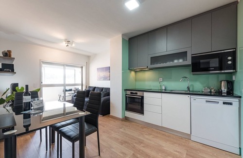 Senhora da Hora Apartamento | GuestReady - Nunca digas nunca