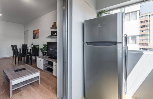 Senhora da Hora Apartamento | GuestReady - Nunca digas nunca