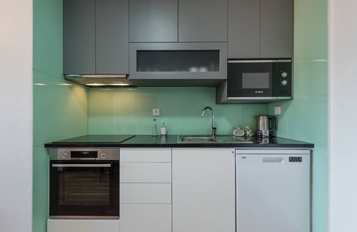 Senhora da Hora Apartamento | GuestReady - Nunca digas nunca