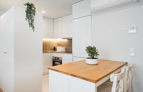 Senhora da Hora Apartamento | GuestReady - Estudio cerca de un campo de golf