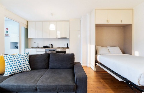 Lavra Apartamento | GuestReady - Ambiente tranquilo cerca del mar