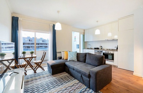 Lavra Apartamento | GuestReady - Ambiente tranquilo cerca del mar