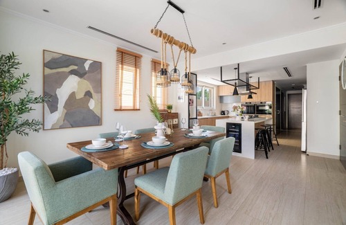 Jumeirah Park Villa | GuestReady - Retiro en una villa del parque Jumeirah