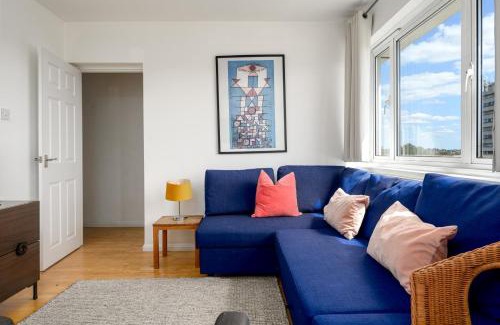 Southwark Apartamento | GuestReady - Penthouse Flat in Trendy Peckham