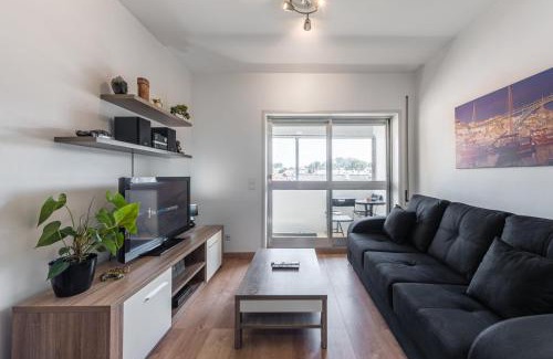 Senhora da Hora Apartamento | GuestReady - Never Say Never