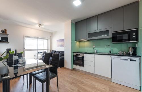 Senhora da Hora Apartamento | GuestReady - Never Say Never