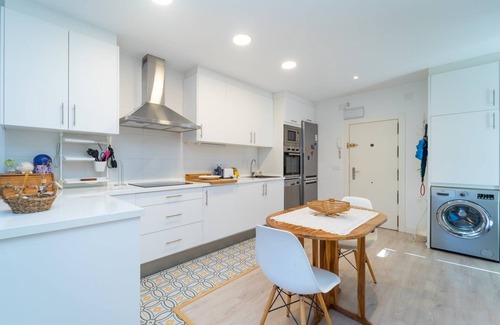 Puerta del Angel Apartamento | GuestReady - Puerta del Angel Garden Place