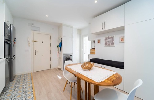 Puerta del Angel Apartamento | GuestReady - Puerta del Angel Garden Place