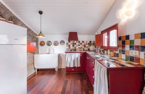 Carralcova Chalet De Esquí | GuestReady - Casas con jardín 1