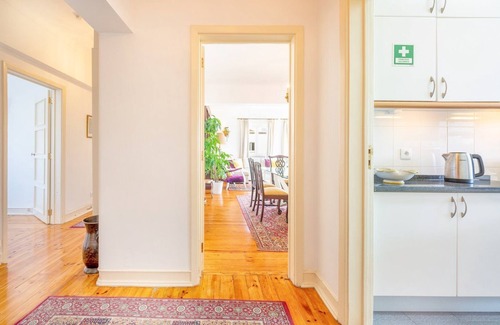 Alto do Pina Apartamento | GuestReady - Rejuvenecer en el centro de Lisboa