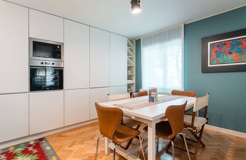 Aldoar Foz do Douro e Nevogilde Apartamento | GuestReady - Dúplex relajante cerca del Parque da Cidade