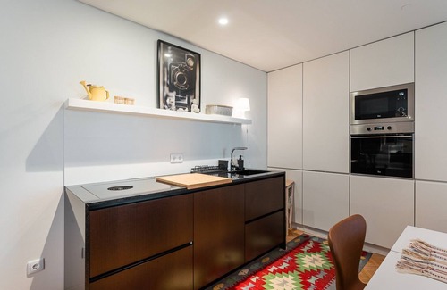 Aldoar Foz do Douro e Nevogilde Apartamento | GuestReady - Dúplex relajante cerca del Parque da Cidade
