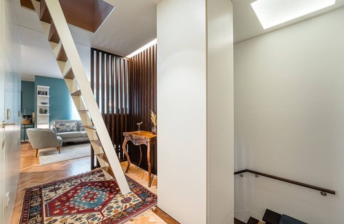 Aldoar Foz do Douro e Nevogilde Apartamento | GuestReady - Dúplex relajante cerca del Parque da Cidade