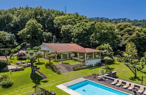 Ponte de Lima Casa | GuestReady - Experiencia relajante en Queijada