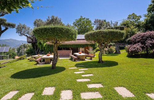 Ponte de Lima Casa | GuestReady - Experiencia relajante en Queijada