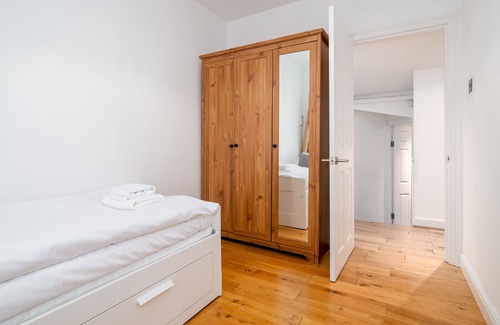 West Hampstead Apartamento | GuestReady - Estancia relajante en un suburbio de Londres