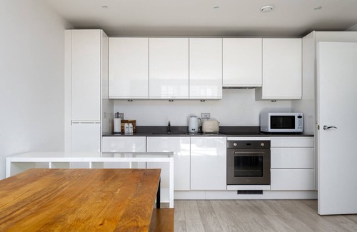 Park Royal Apartamento | GuestReady - Relaxing stay near Wembley