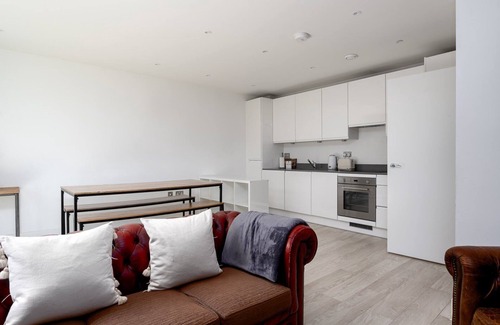 Park Royal Apartamento | GuestReady - Relaxing stay near Wembley
