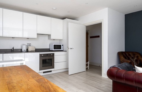 Park Royal Apartamento | GuestReady - Relaxing stay near Wembley