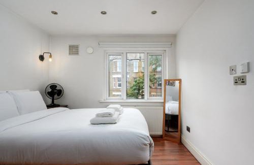 Larkhall Apartamento | GuestReady - Restful retreat near Clapham Common