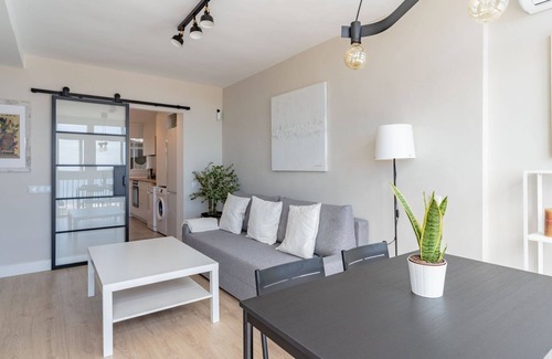 El Palo Apartamento | GuestReady - Apartamento con vista al Mar Malaga